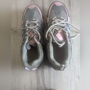 Wolverine Steel Toed Pink Sneaker